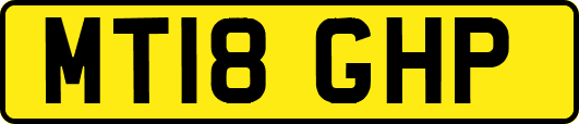 MT18GHP