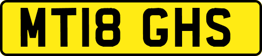 MT18GHS