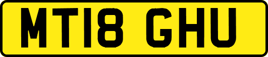 MT18GHU