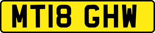 MT18GHW