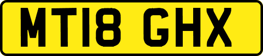 MT18GHX