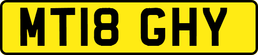 MT18GHY