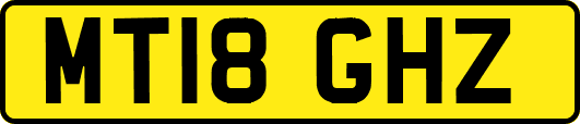 MT18GHZ