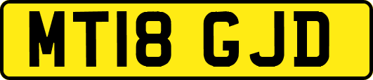 MT18GJD