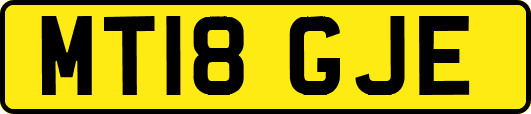MT18GJE