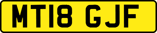 MT18GJF