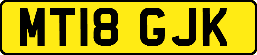 MT18GJK