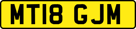 MT18GJM
