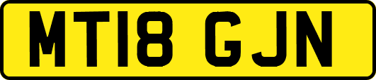 MT18GJN