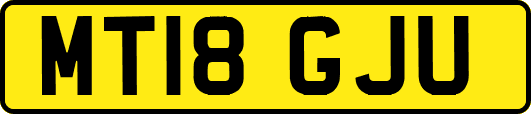 MT18GJU
