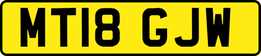 MT18GJW