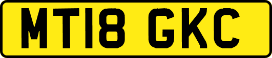 MT18GKC
