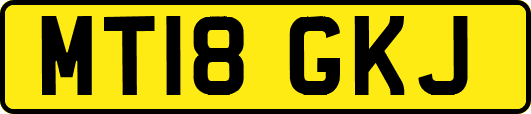 MT18GKJ