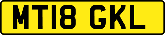 MT18GKL