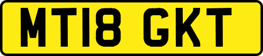MT18GKT