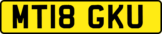 MT18GKU