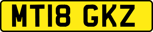 MT18GKZ