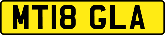 MT18GLA