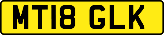 MT18GLK