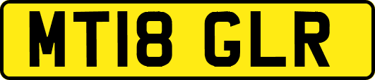 MT18GLR