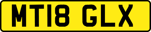 MT18GLX