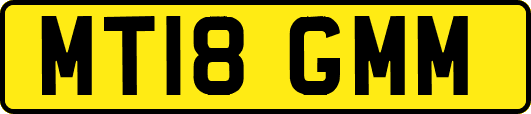 MT18GMM