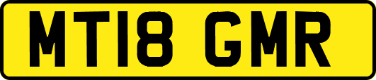 MT18GMR