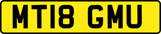 MT18GMU