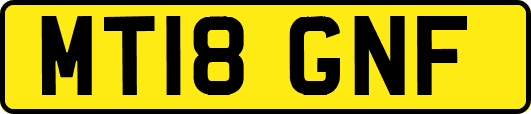 MT18GNF
