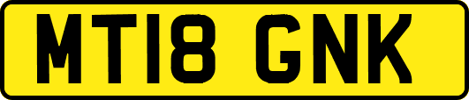 MT18GNK
