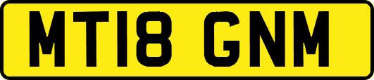MT18GNM
