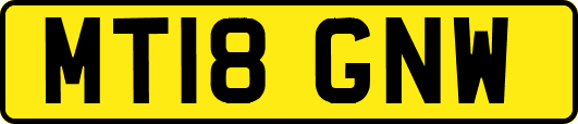 MT18GNW