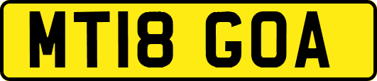 MT18GOA