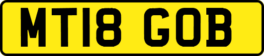 MT18GOB