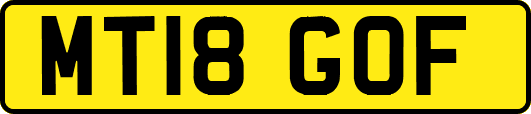MT18GOF