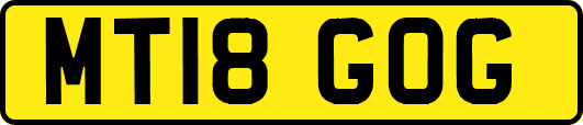 MT18GOG