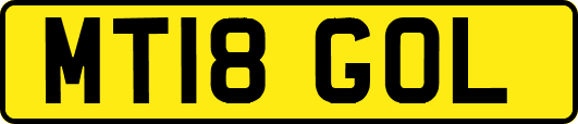 MT18GOL