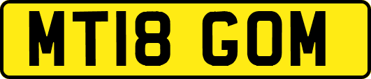 MT18GOM