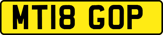 MT18GOP