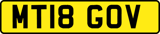 MT18GOV