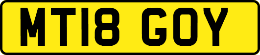 MT18GOY