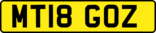 MT18GOZ