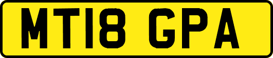 MT18GPA