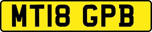 MT18GPB