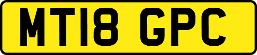 MT18GPC