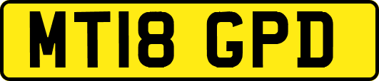 MT18GPD