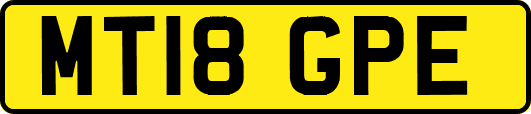 MT18GPE