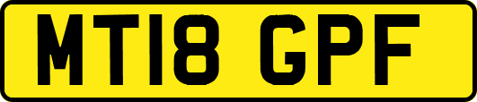 MT18GPF