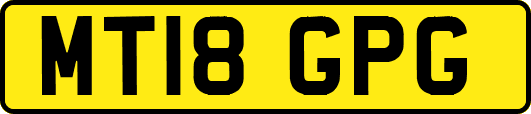 MT18GPG
