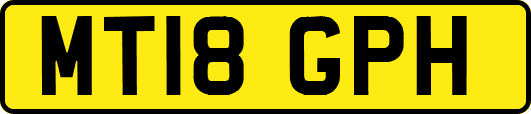 MT18GPH